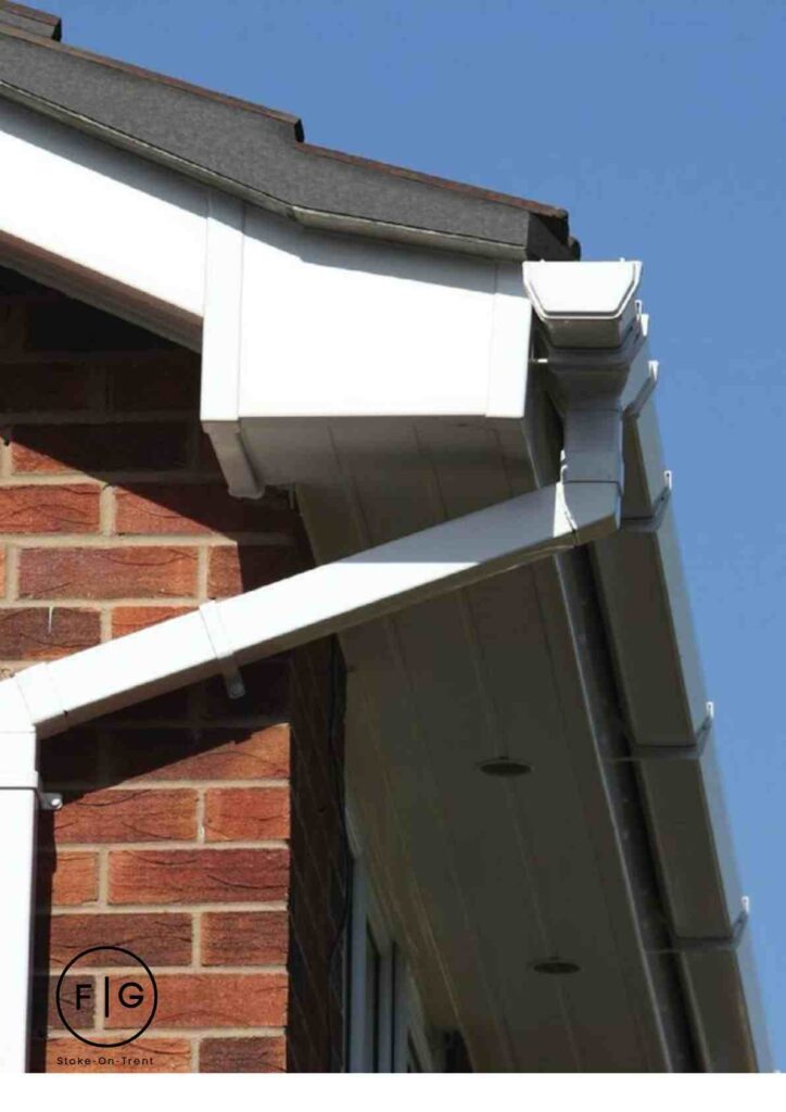 Fascias and guttering Stoke-On-Trent, Stafforsdshire. Local Gutters Near Me (5)